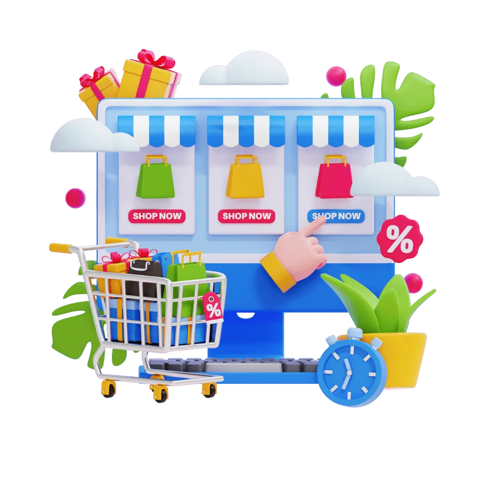 SIMPLE e-commerce solution